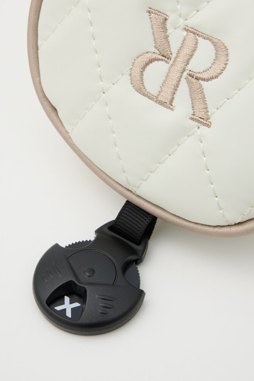 rienda「キルティングヘッドカバー(UT用)」|その他|