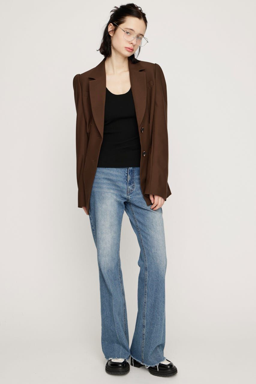 SLY「HALTER NECK CUP IN キャミソール」|キャミソール|