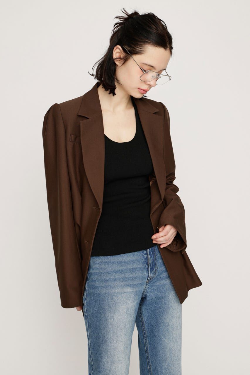 SLY「HALTER NECK CUP IN キャミソール」|キャミソール|