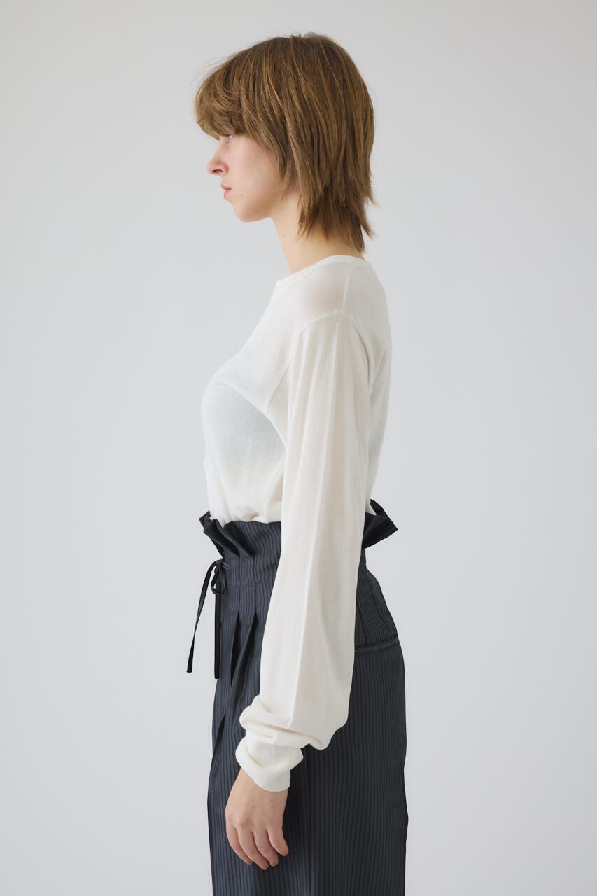 RIM.ARK 「Comfortable compact C/D」|カーディガン|