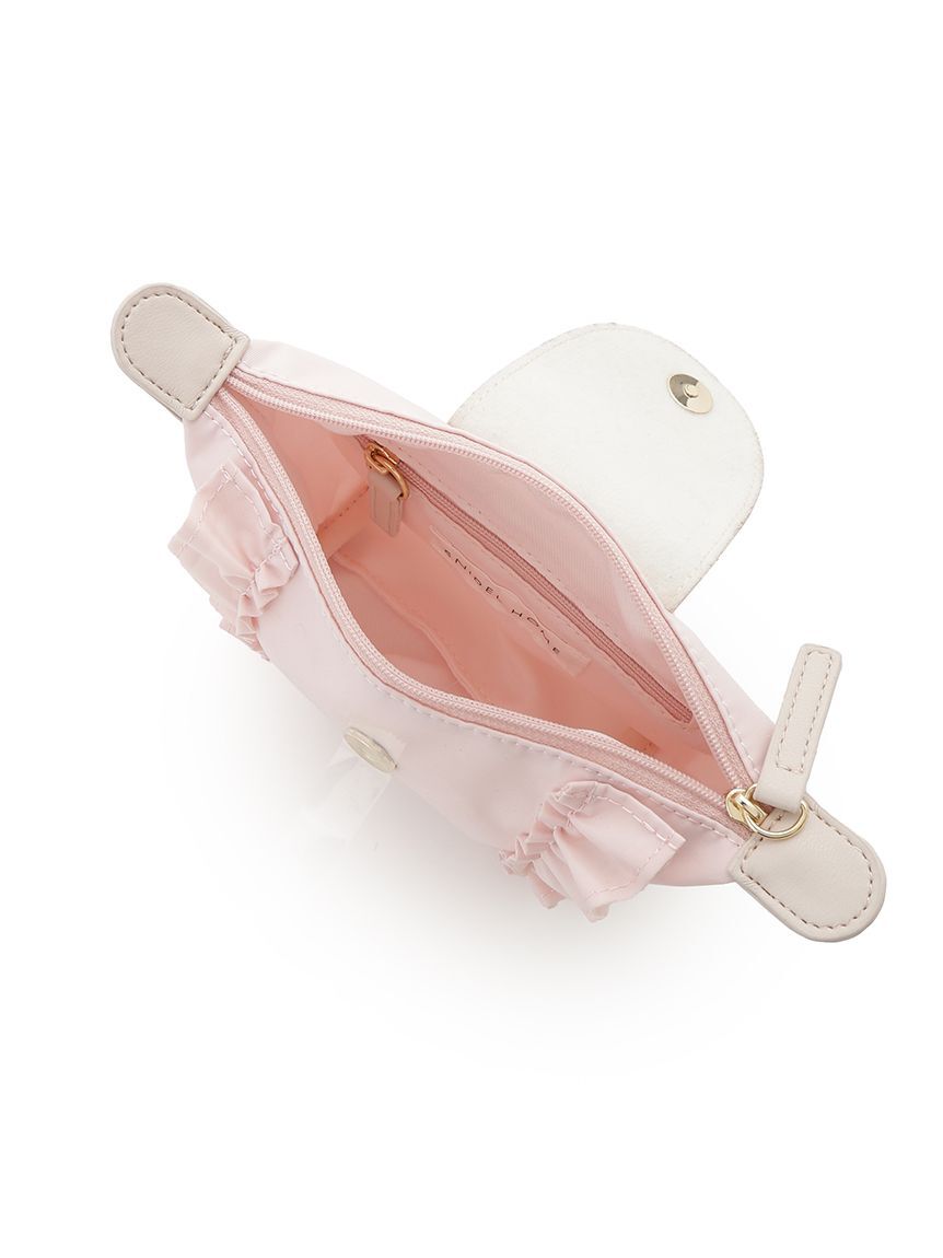 SNIDEL HOME「ミニナイロンポーチ」|ポーチ|