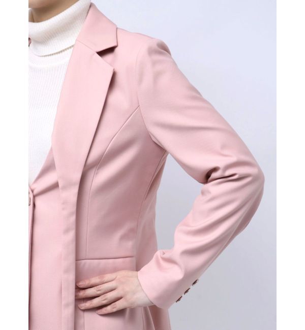 dazzlin「【セットアップ対応】シングルテーラードジャケット」|テーラードジャケット|