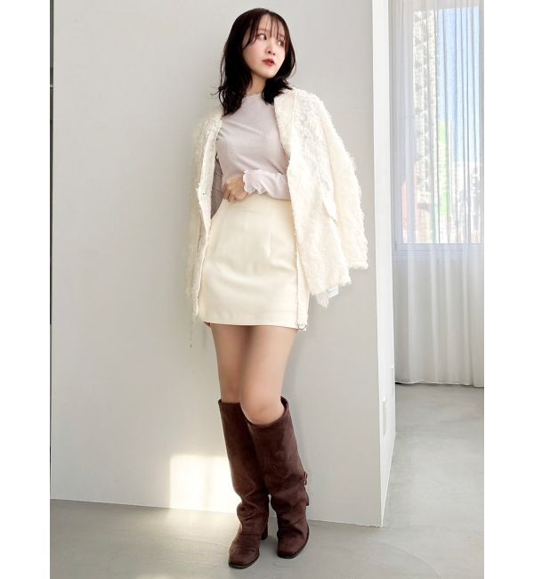 dazzlin「【セットアップ対応】シングルテーラードジャケット」|テーラードジャケット|