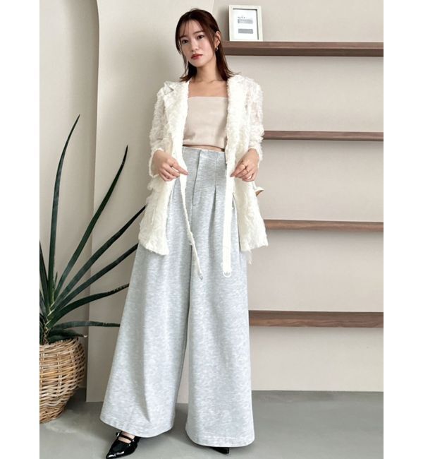 dazzlin「【セットアップ対応】シングルテーラードジャケット」|テーラードジャケット|