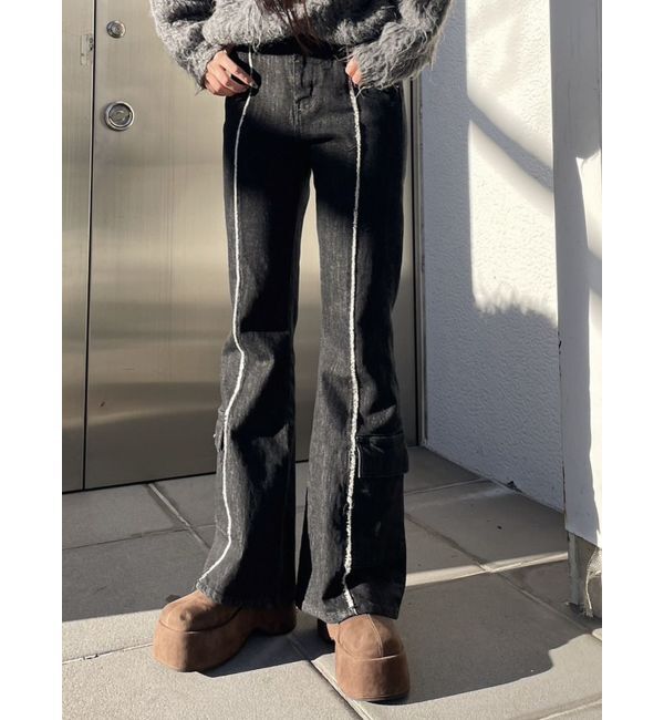 EMODA「スウェードショートブーツ」|ショートブーツ|