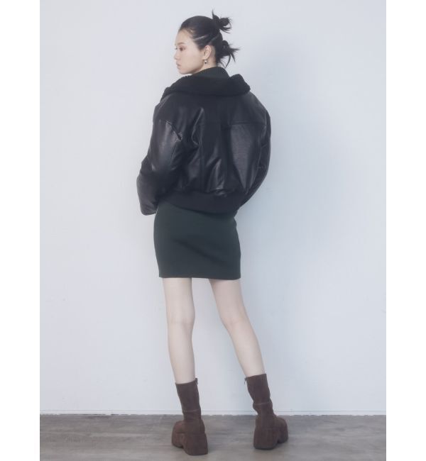 EMODA「スウェードショートブーツ」|ショートブーツ|