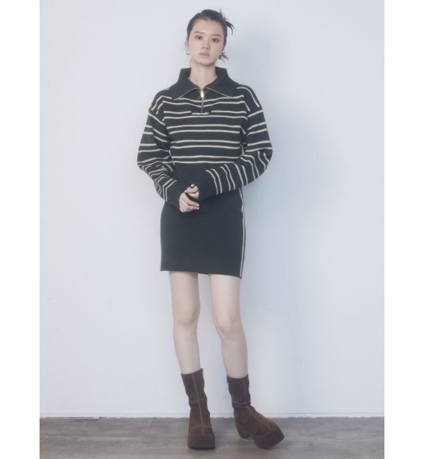 EMODA「スウェードショートブーツ」|ショートブーツ|