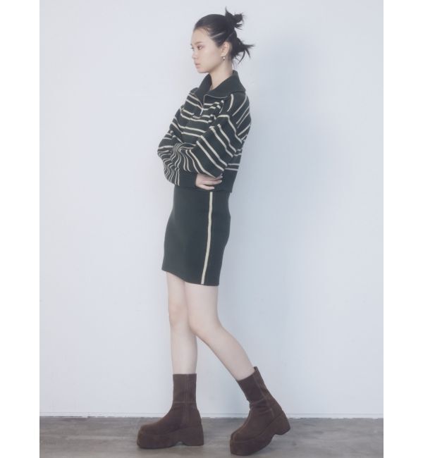 EMODA「スウェードショートブーツ」|ショートブーツ|