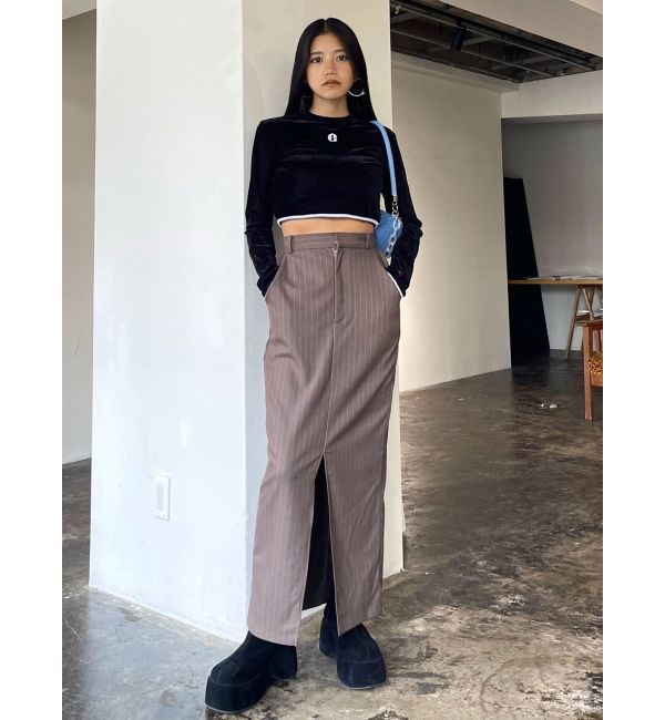 EMODA「スウェードショートブーツ」|ショートブーツ|