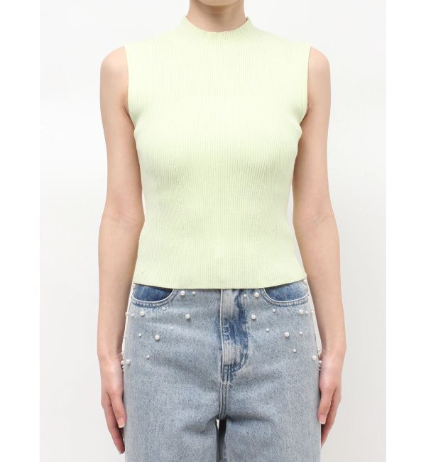 MERCURYDUO「ノースリーブニット」|ニット・セーター|