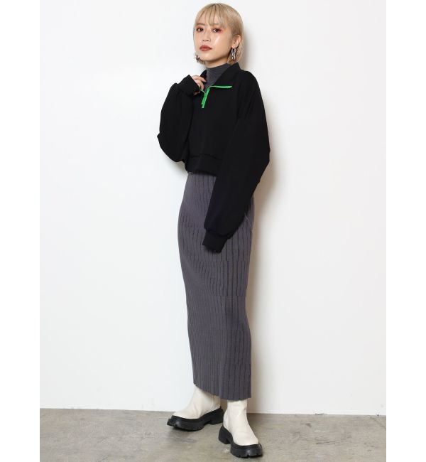 MURUA「サイドゴアインソールショートブーツ」|ショートブーツ|