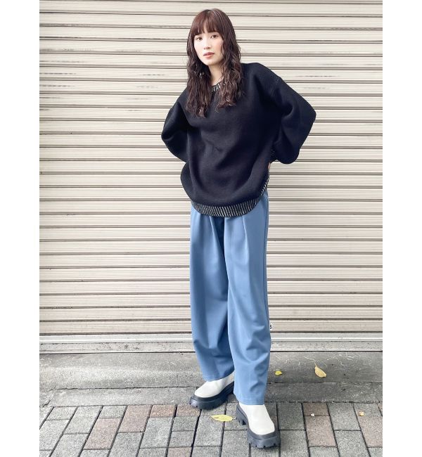 MURUA「サイドゴアインソールショートブーツ」|ショートブーツ|