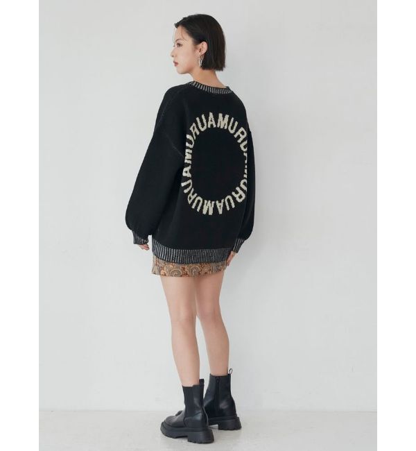 MURUA「サイドゴアインソールショートブーツ」|ショートブーツ|