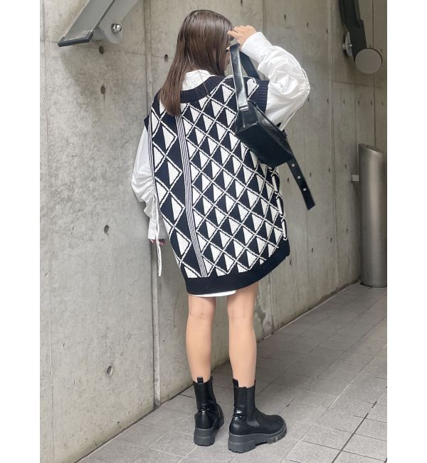 MURUA「サイドゴアインソールショートブーツ」|ショートブーツ|