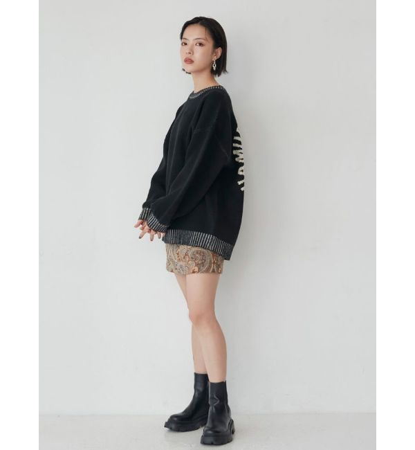 MURUA「サイドゴアインソールショートブーツ」|ショートブーツ|