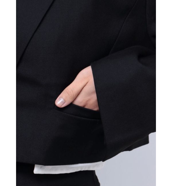 EVRIS「ショートレングスジャケット【セットアップ着用可能】」|その他|