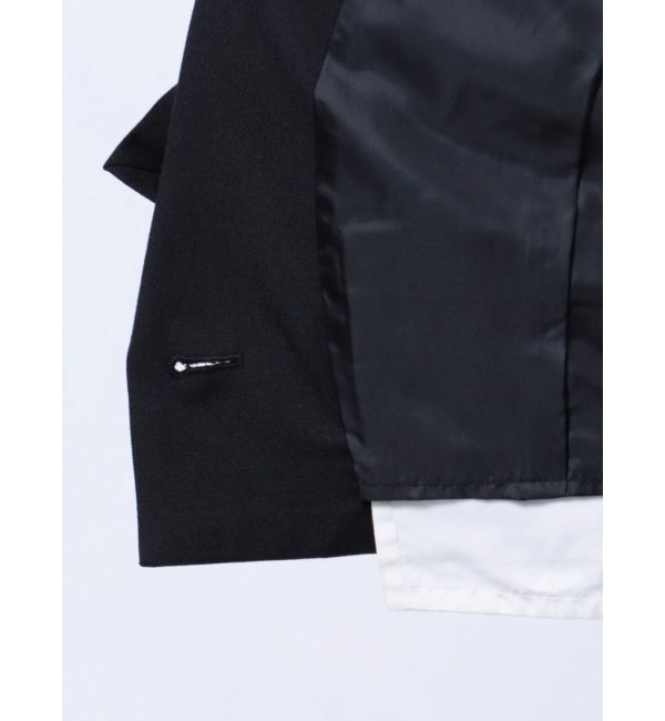 EVRIS「ショートレングスジャケット【セットアップ着用可能】」|その他|