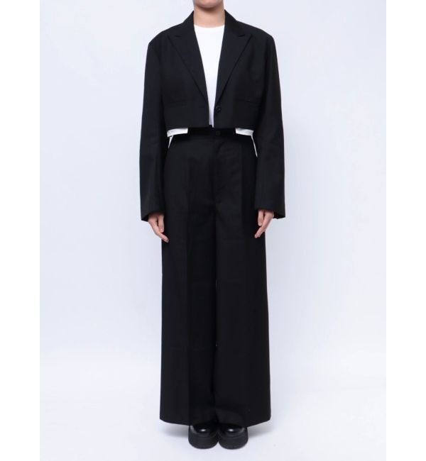 EVRIS「ショートレングスジャケット【セットアップ着用可能】」|その他|