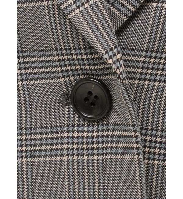 EVRIS「ショートレングスジャケット【セットアップ着用可能】」|テーラードジャケット|