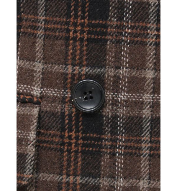 EVRIS「チェックルーズジャケット【セットアップ着用可能】」|テーラードジャケット|