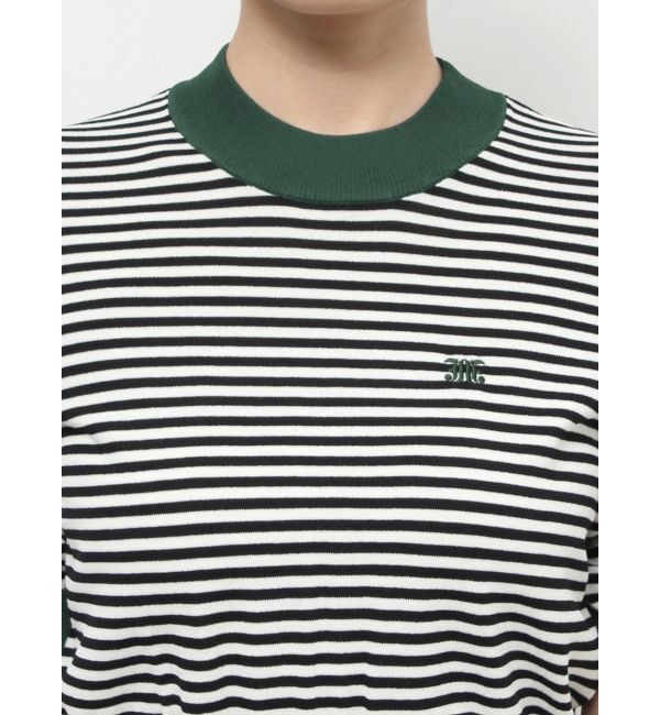 jouetie「ハイネックカラーニット」|ニット・セーター|