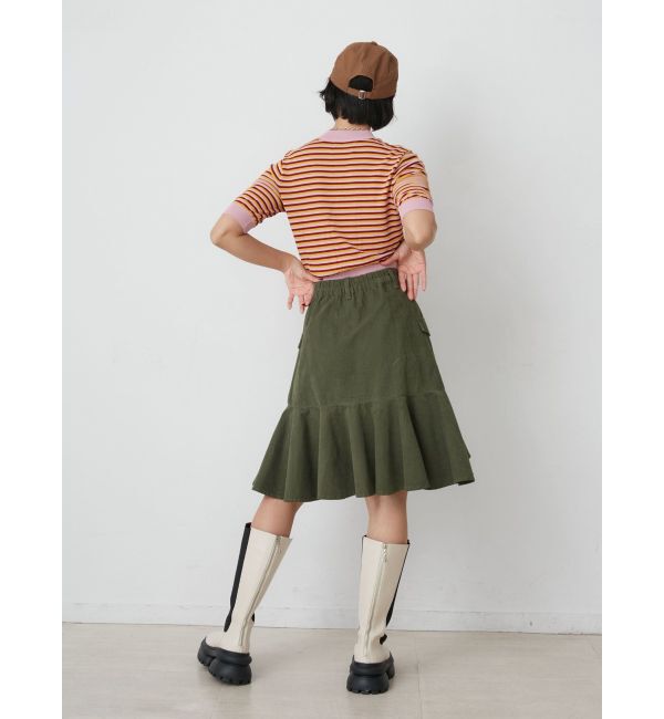 jouetie「ハイネックカラーニット」|ニット・セーター|