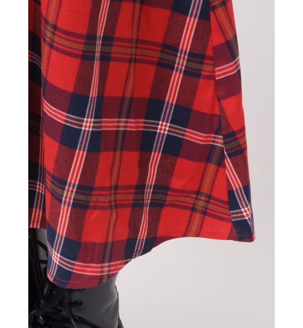 jouetie「ケープロングコートワンピース」|ワンピース|