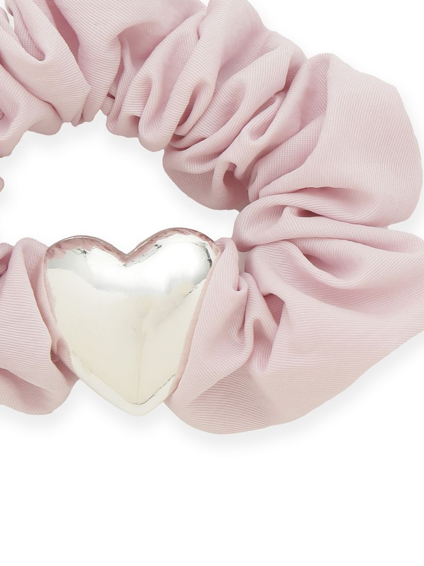 emmi atelier「【HEART】 ハートモチーフシュシュ」|ヘアバンド|