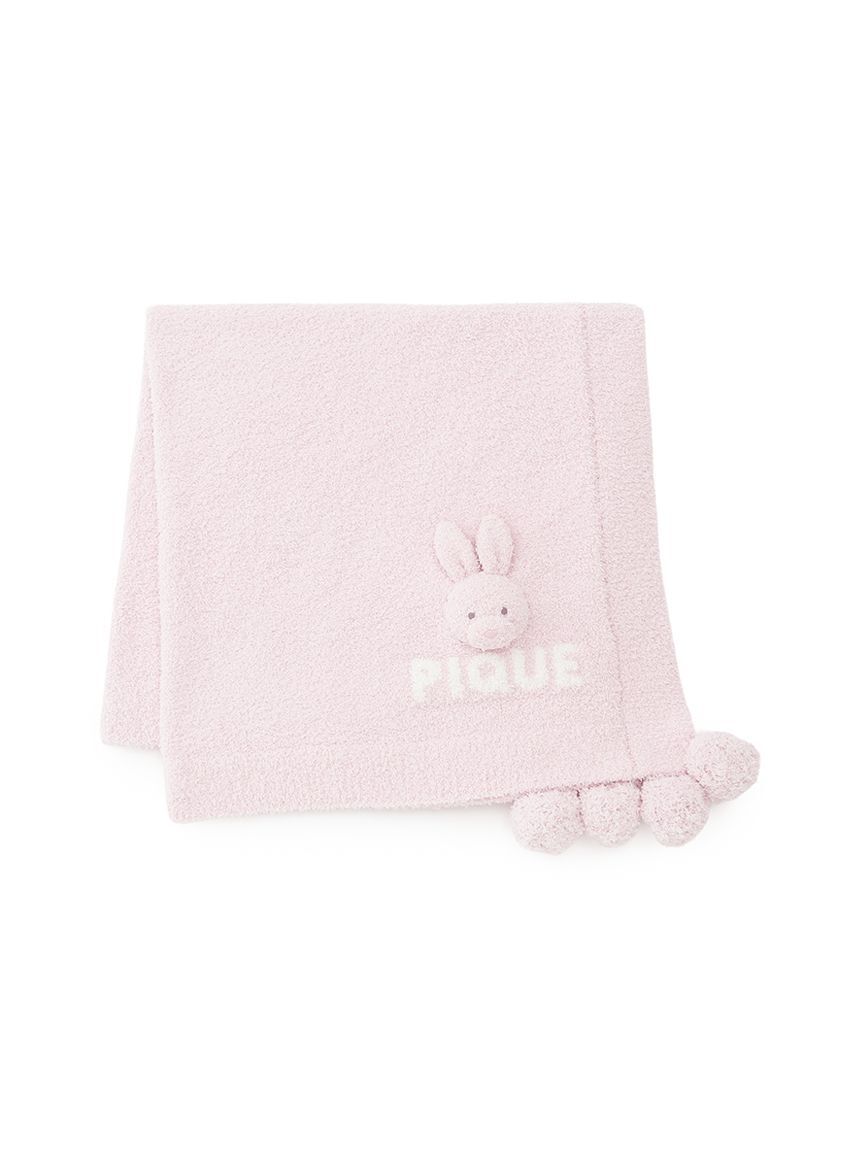 GELATO PIQUE KIDS & BABY「【KIDS】パウダーアニマルブランケット」|ブランケット|