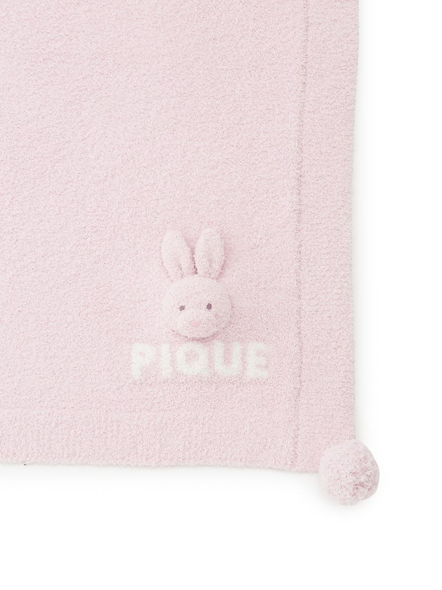 GELATO PIQUE KIDS & BABY「【KIDS】パウダーアニマルブランケット」|ブランケット|