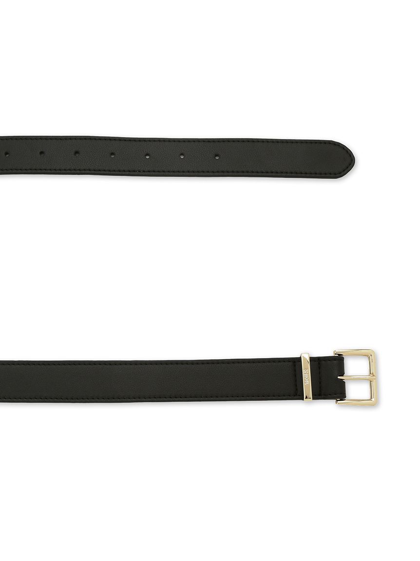 SNIDEL「ベーシックレザーベルト」|ベルト|