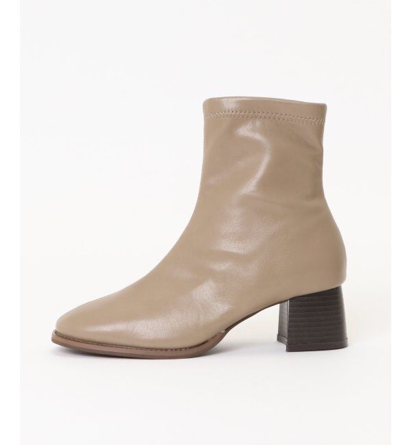 ikka「ストレッチセンンターシームＨＦブーツ」|その他|