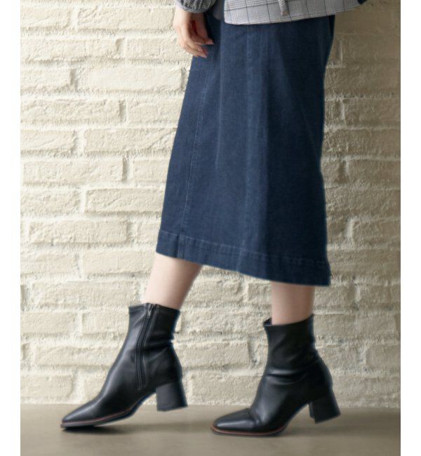 ikka「ストレッチセンンターシームＨＦブーツ」|その他|