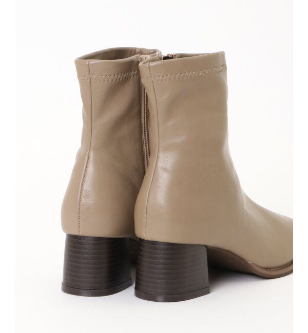 ikka「ストレッチセンンターシームＨＦブーツ」|その他|