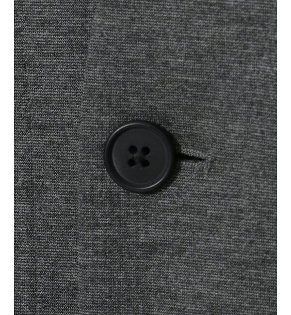 IKKA LOUNGE「【イージーケア／消臭】RAKU 楽 WORK ポンチカーデジャケット」|Tシャツ・カットソー|