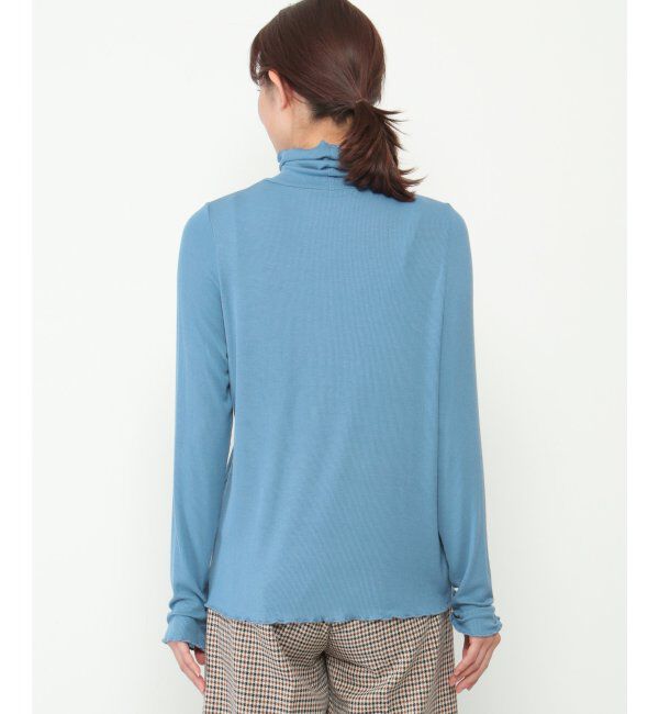 ikka「ハイネックメローインナー」|Tシャツ・カットソー|