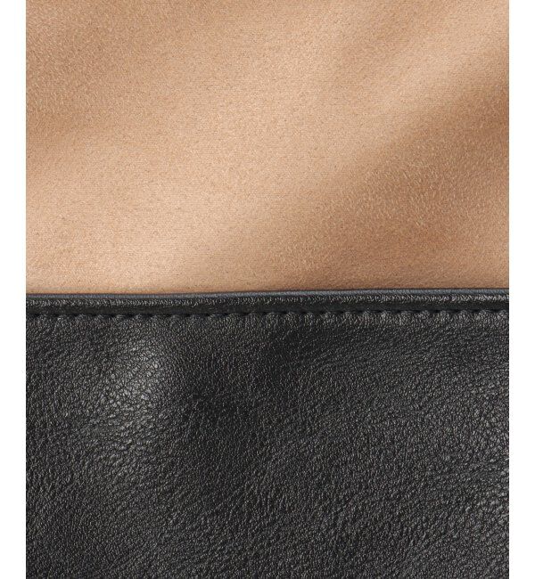 ikka「2WAYバイカラーダブルフェイスショルダーバッグ」|その他|