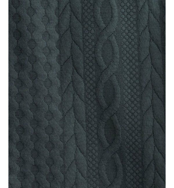 ikka「フクレジャガードフェイクベストロンT」|Tシャツ・カットソー|