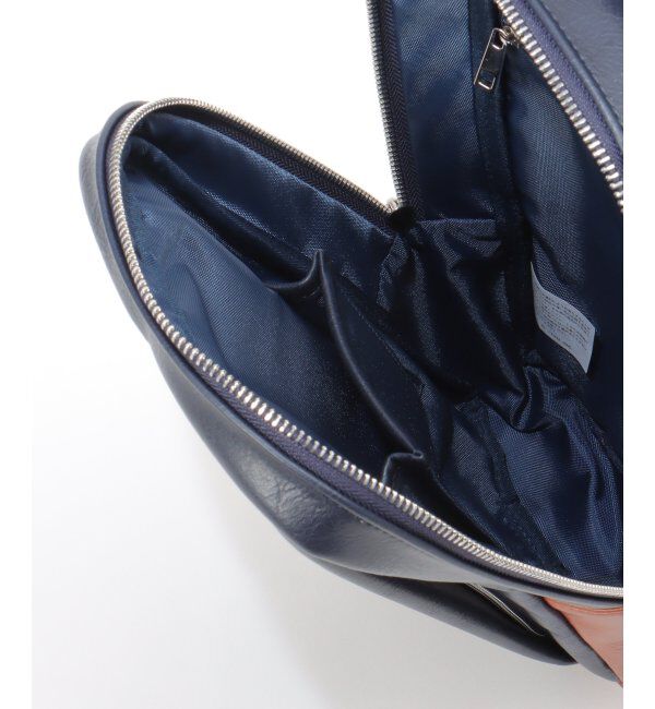 ikka「GPレザータッチボディバッグ」|その他|