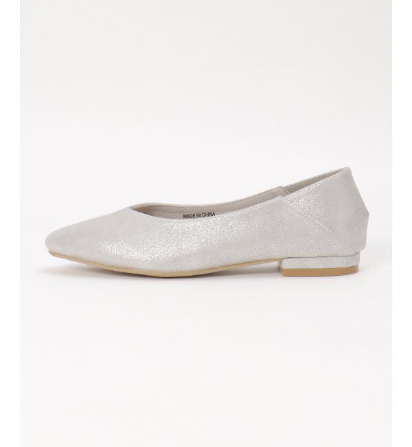 ikka「スクエアヒールパンプス」|その他|