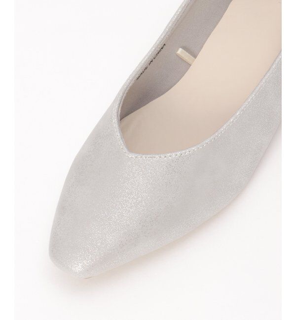 ikka「スクエアヒールパンプス」|その他|