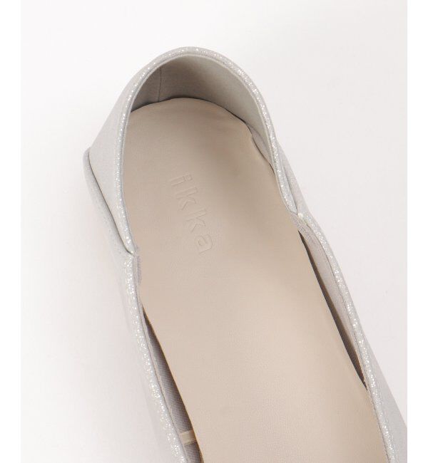 ikka「スクエアヒールパンプス」|その他|