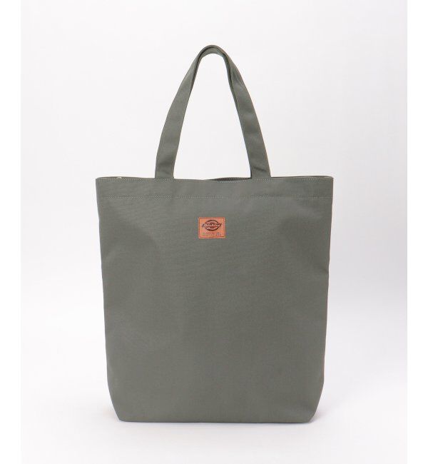 ikka「Dickies ディッキーズ 撥水トートバッグ」|その他|チャコール