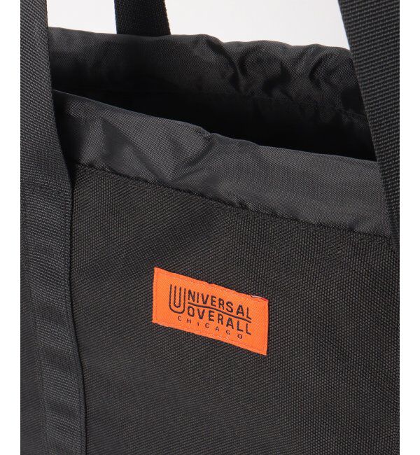ikka「UNIVERSAL OVERALL ユニバーサルオーバーオール 撥水トートバッグ」|その他|
