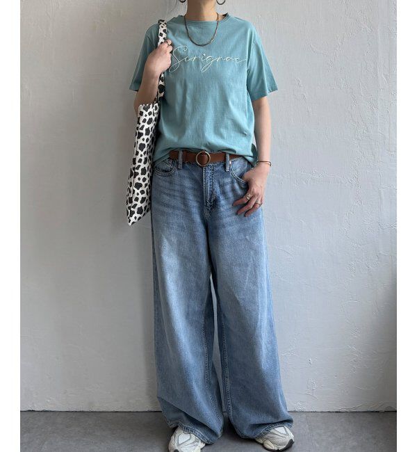 Lbc with Life「コードシシュウロゴＴ」|Tシャツ・カットソー|