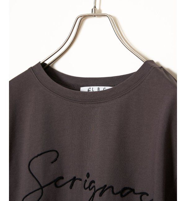 Lbc with Life「コードシシュウロゴＴ」|Tシャツ・カットソー|