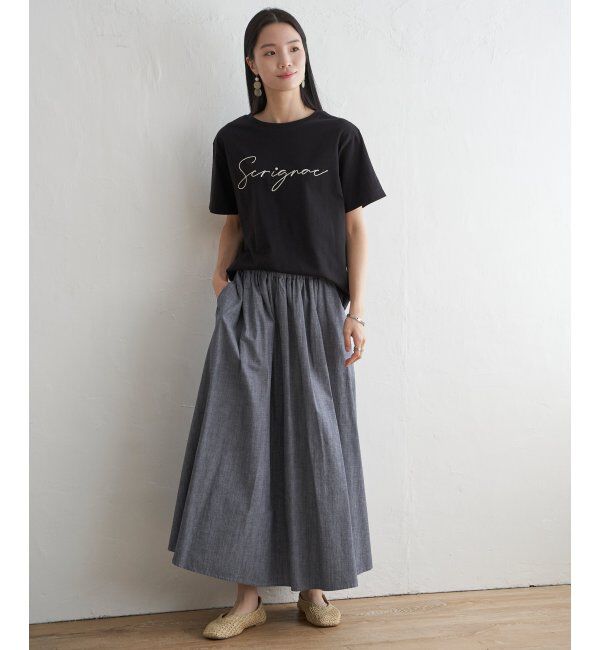 Lbc with Life「コードシシュウロゴＴ」|Tシャツ・カットソー|