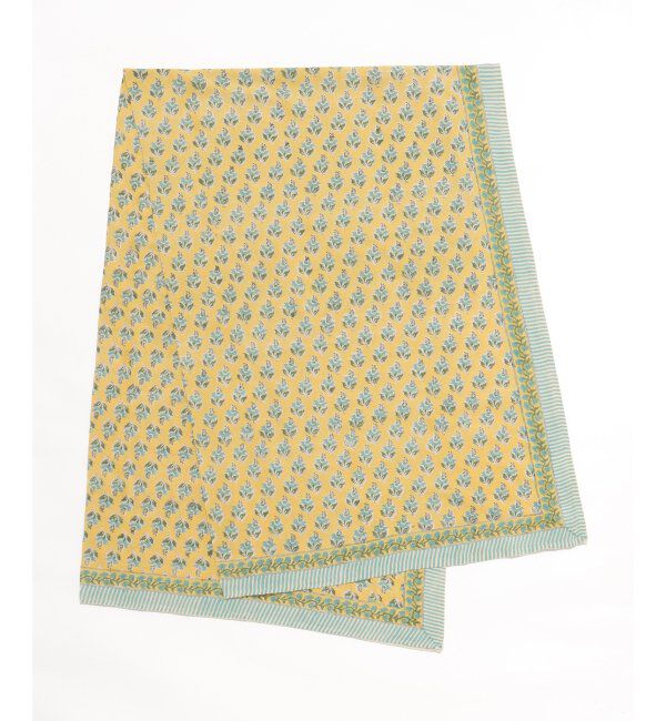 Lbc with Life「マルチクロスボニータＢＰ」|クッション・クッションカバー|イエロー