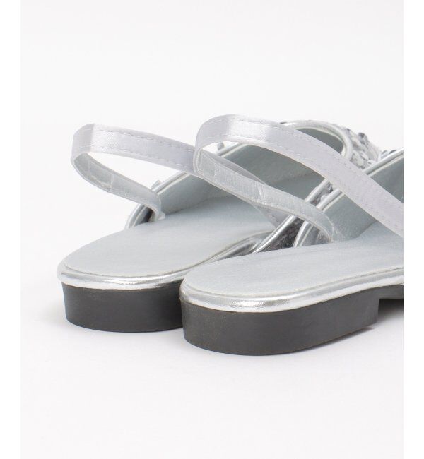 VENCE share style「スパンコールミュール」|その他|