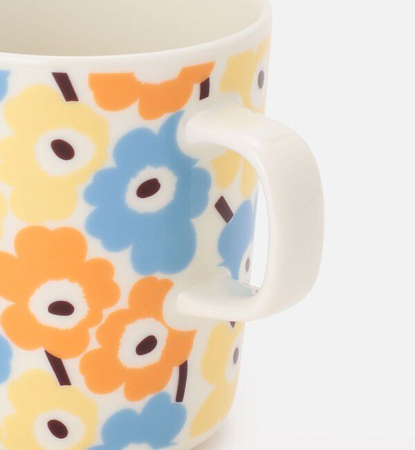 Marimekko「【日本限定】Pikkuinen Unikko マグカップ 250ml」|その他|